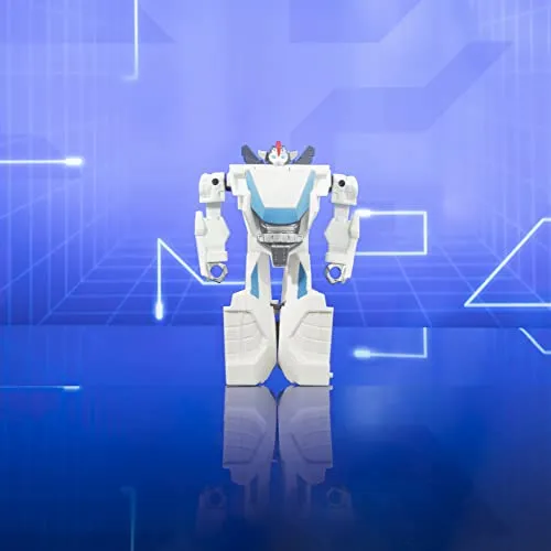 Figura Acción Transformers Earthspark Wheeljack