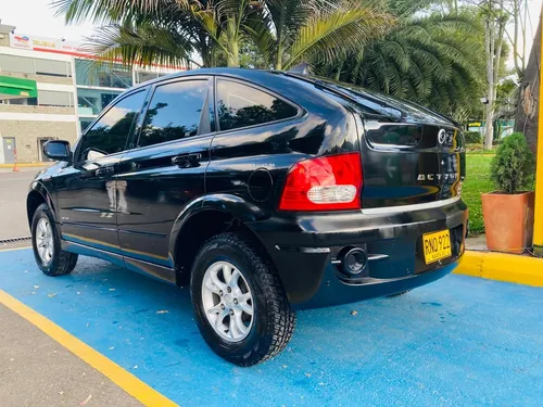 SsangYong Actyon 2.3 A230 4x2