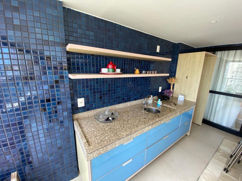 Imagem 9 de 19 de Apartamento À Venda, 3 Quartos, 2 Suítes, 4 Vagas, Horto Florestal - Salvador/ba - 1452