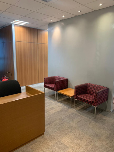 Le Monde Ed. Londres - Sala Comercial De 255,21m2