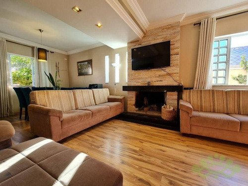 Imagem 5 de 19 de Sobrado Com 4 Dormitórios À Venda, 268 M² Por R$ 995.000,00 - Rebouças - Curitiba/pr - So0047