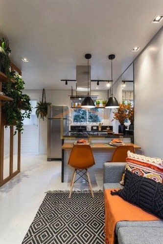 Imagem 3 de 11 de Apartamento, Venda, Tatuape, Sao Paulo - 24743 - V-24743