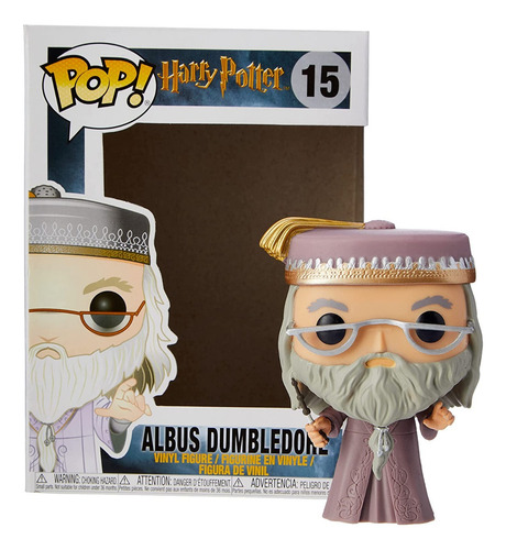 Funko Albus Dumbledore #15 Harry Potter
