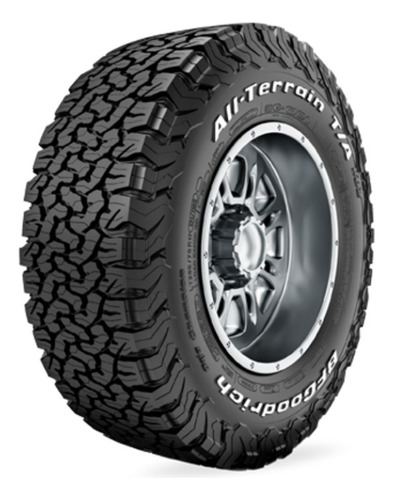 Neumático Bfgoodrich 235/75 R15 All Terrain T/a Ko2 104/101s