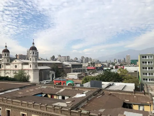 Vista Oriente/nataniel Cox