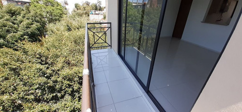 Imagen 5 de 30 de Estrene Penthouse De 2 Recámaras Con Balcón, En Portales Ori