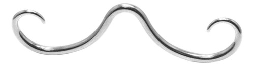 3 Anillo De Nariz Anillo De Tabique De Bigote Informal Para