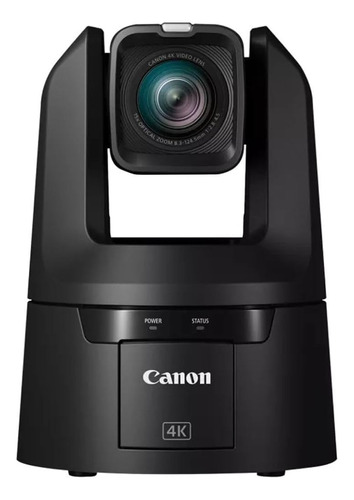 Canon Cr-n500 Pro Ptz Camera Bk 15x Lente Con Zoom Óptico, 1