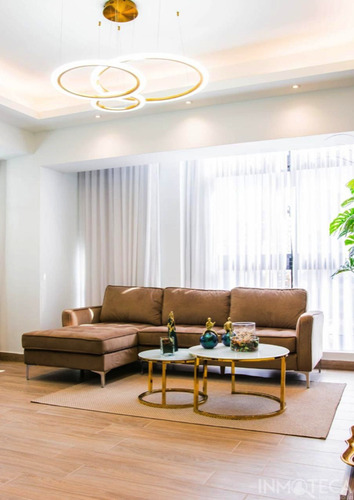 Apartamento En Bella Vista Amueblado Full En Venta Y Alquiler