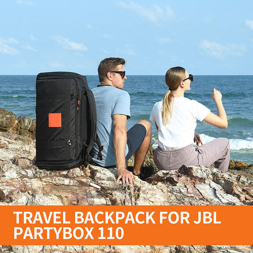 Bolsa De Altavoz Para La Serie Jbl Party Box