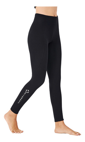 A Pantalones De Neopreno For Surfear, Buceo, Buceo, 2 Mm,