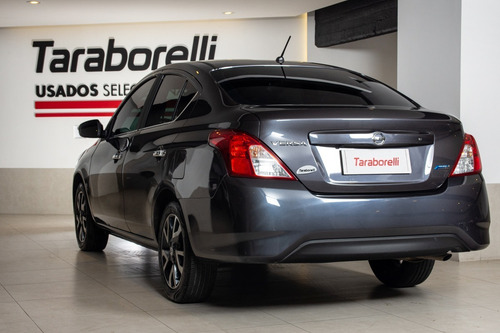 Nissan Versa Exclusive At Pure Drive F2 Usados Taraborelli