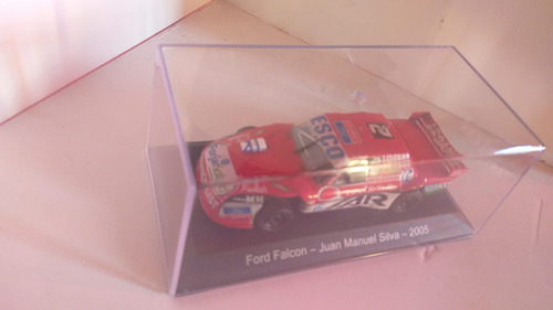 Coleccion Tc - Ford Falcon - J M Silva 2005 (Usado)