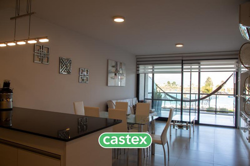 Departamento 2 Ambientes En Venta En Terralagos, Canning