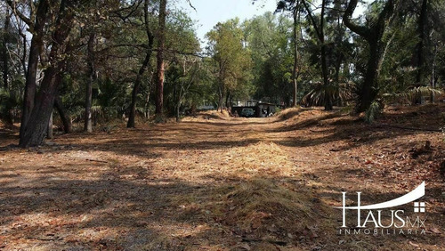 Terreno En Venta, Centro Histórico De Coyoacán.