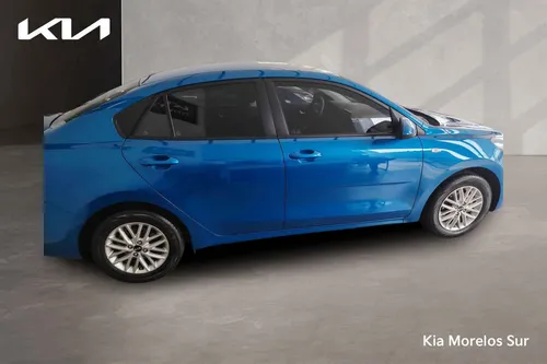 Kia Rio 1.6 Lx Sedan Mt