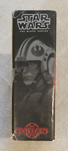 Luke Skywalker Star Wars Black Series Centerpiece Estatuilla