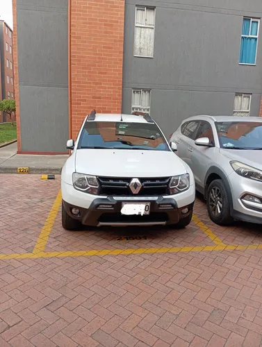 Renault Duster 2.0 Dynamique 4X4 At