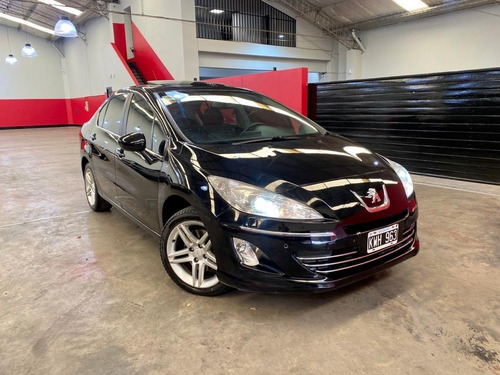 Peugeot 408 1.6 Thp Sport Tiptronic 2012 $770.000 Y Cuotas!