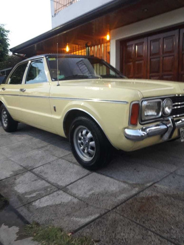Ford Taunus Taunus Gxl