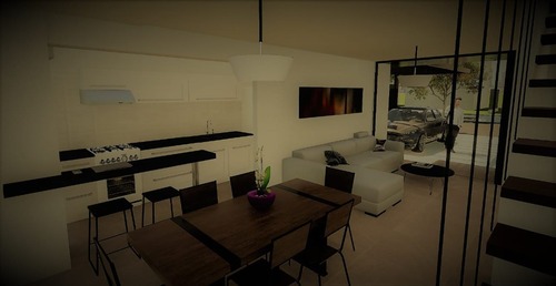 Imagen 4 de 8 de Duplex En Venta En B° Privado Vista Oliva- Maipu
