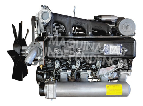 Motor Xinchai C490bpg Para Autoelevador Feeler - 0km