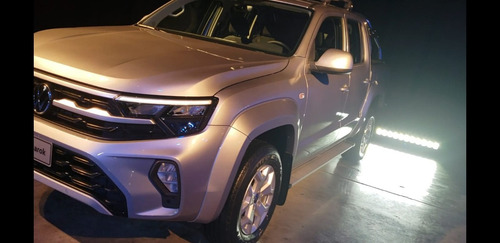 Volkswagen Amarok Comfortline V6