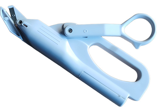 Tijeras Smart Cutter Para Manualidades - Corte Recto Blanco (Usado)