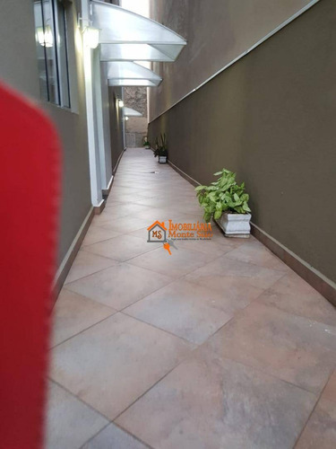 Imagem 14 de 16 de Apartamento À Venda, 52 M² Por R$ 270.000,00 - Picanco - Guarulhos/sp - Ap2575