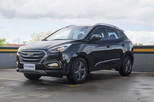 Imagem 3 de 15 de Hyundai Ix35 Gl 2.0 Mpfi Flex Aut