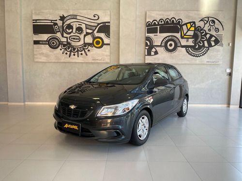 Chevrolet Onix ONIX HATCH JOY 1.0 8V FLEX 5P MEC.