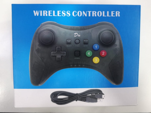 Joystick Inalambrico Para Wii U