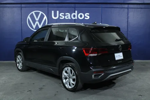 Volkswagen Taos 1.4 Tsi Comfortline At