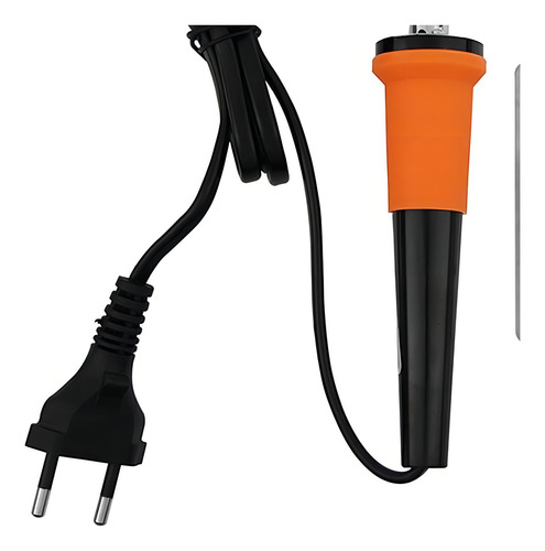 Zc Zc Soldador Ajustable Occidental De 60 W Con Soporte
