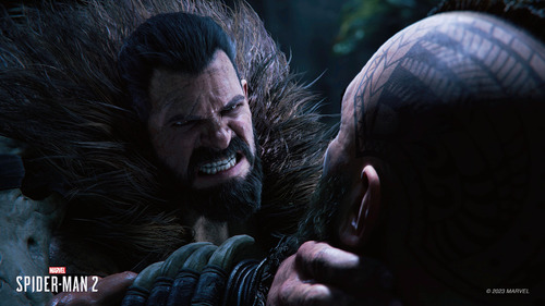 Imagen 5 de 5 de Marvel´s Spider-man 2 Playstation 5 Físico Sony