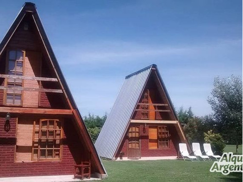 Imagen 5 de 10 de Construccion De Cabañas Alpìnas En Todo El Pais
