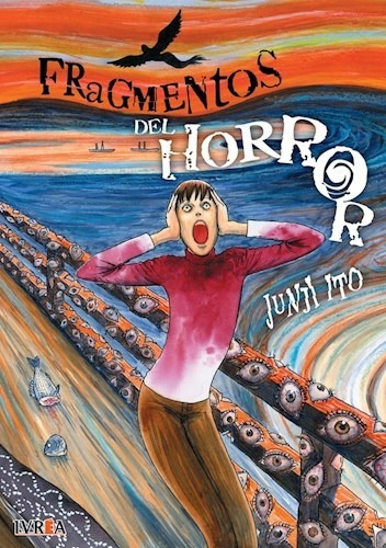 Fragmentos Del Horror - Ito Junji (libro)