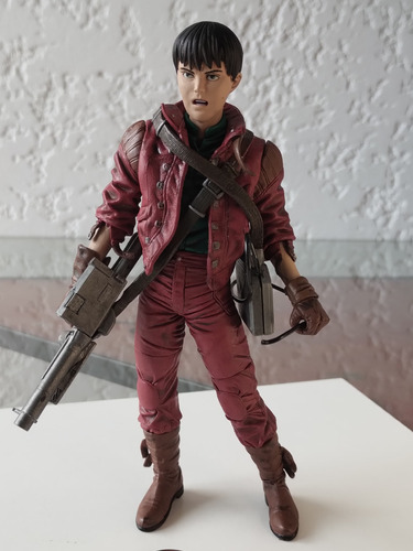 Figura Kaneda Manga Akira- Mcfarlane Toys Sin Blister 