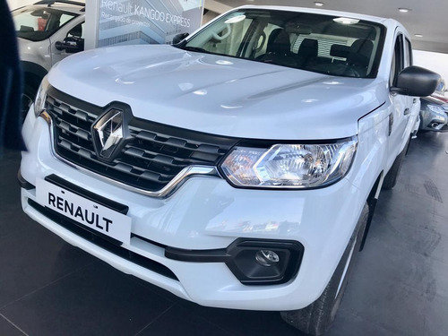 Renault Alaskan 2.3t 16v Confort Mt 4x4