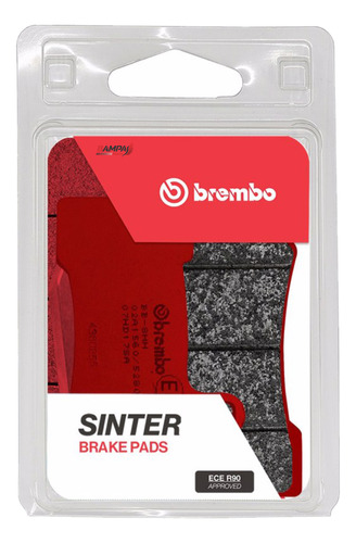 Pastilha Freio Brembo Sinter Diant Road Glide 114 2015-2022