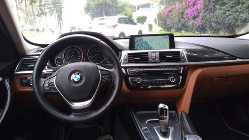 Imagen 13 de 15 de Bmw Serie 3 2017 2.0 330ia Luxury Line At
