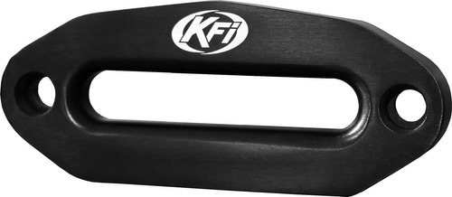 Kfi Cable De Cañón Ancho Hawse Negro Utv-haw-blk