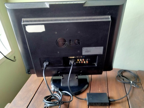 Imagen 3 de 4 de Tv LG 26 Pulgadas Para Reparar O Repuesto