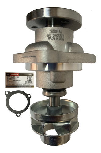 Bomba De Agua Ford Fiesta Balita 1.6 Original Motorcraft