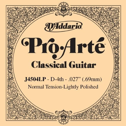 D Addario J4504lp Pro-arte Compuesto Guitarra