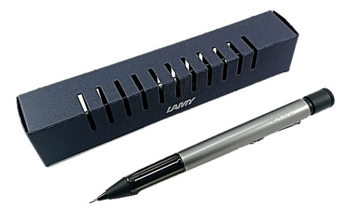 Lamy Portaminas Aluminio Humo