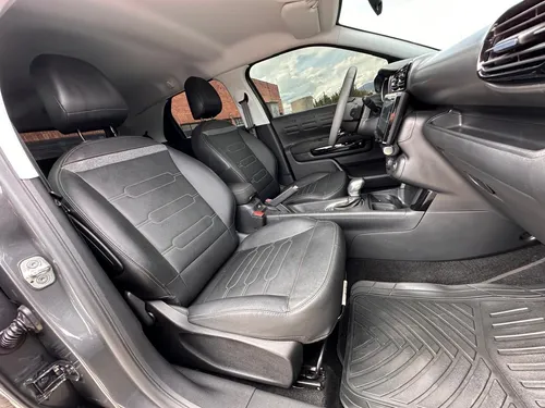 Citroën C4 Cactus 1.6 Shine Turbo Aut