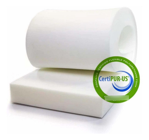 Cojin Para Asiento Espuma Densidad Extra Firme Sofa
