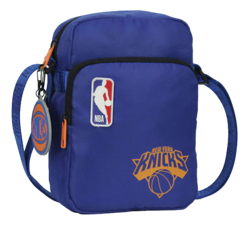 Morral Bandolera Nba Equipos Oficiales Original Importado