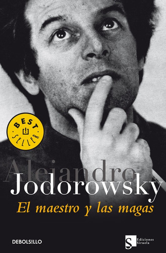 El Maestro Y Las Magas - Jodorowsky, Alejandro  - *